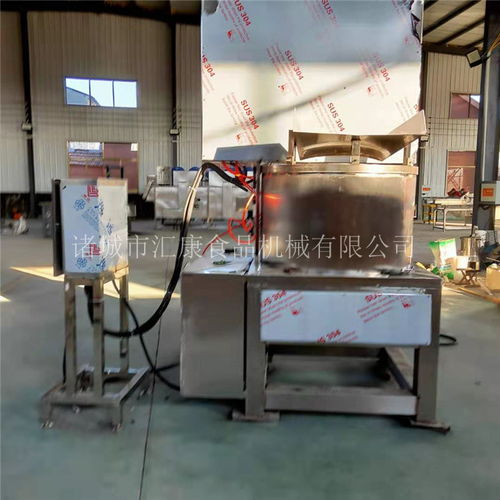 匯康食品機(jī)械 以服務(wù)至上的理念，打造高性價(jià)比果蔬離心脫水機(jī)